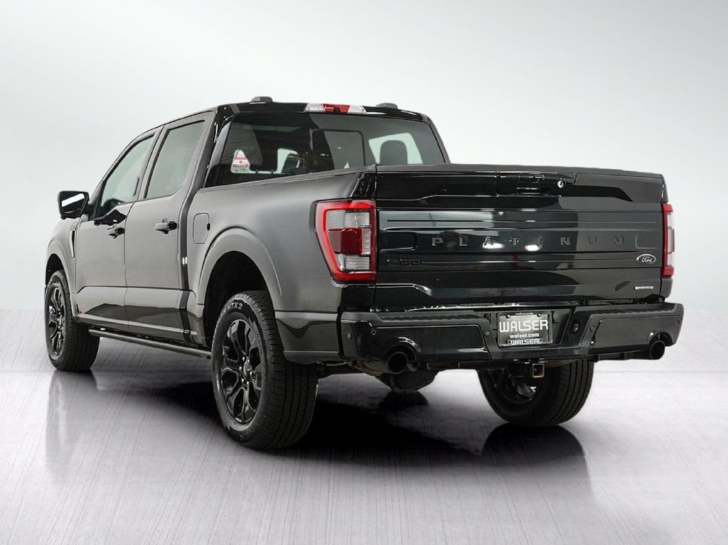 Used 2023 Ford F150 Platinum w/ Equipment Group 701A High AWD/4WD image 3