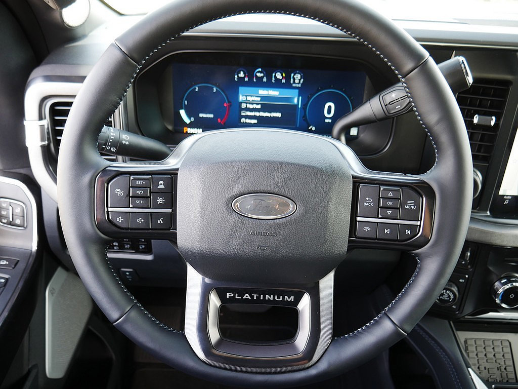 New 2026 Ford F250 Platinum AWD/4WD image 19