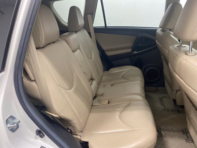 Used 2011 Toyota RAV4 Limited w/ Limited Extra Value Pkg AWD/4WD image 31