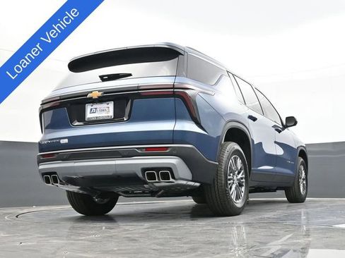 New 2026 Chevrolet Traverse LT w/ Driver Confidence Package image 40