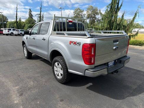 Used 2020 Ford Ranger XLT w/ FX4 Off-Road Package AWD/4WD image 3