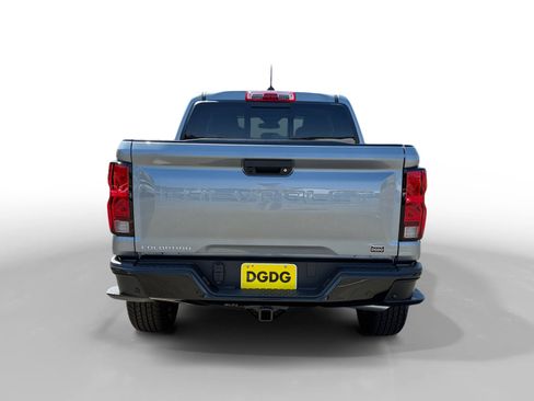 New 2026 Chevrolet Colorado Trail Boss image 4