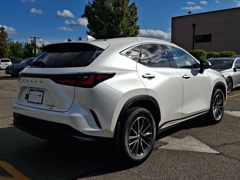 Certified 2024 Lexus NX 250 AWD w/ Cold Area Package image 7