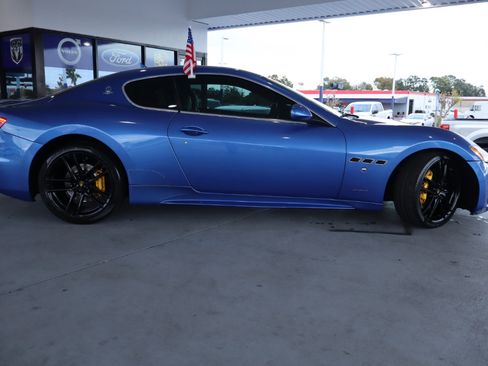 Used 2018 Maserati GranTurismo Sport image 7