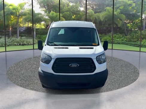 Used 2021 Ford Transit 250 Medium Roof RWD image 2