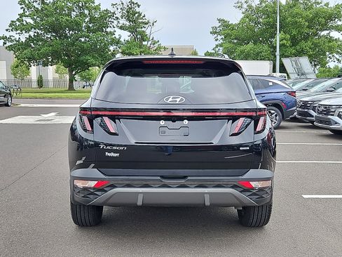 Certified 2023 Hyundai Tucson Limited AWD/4WD image 5