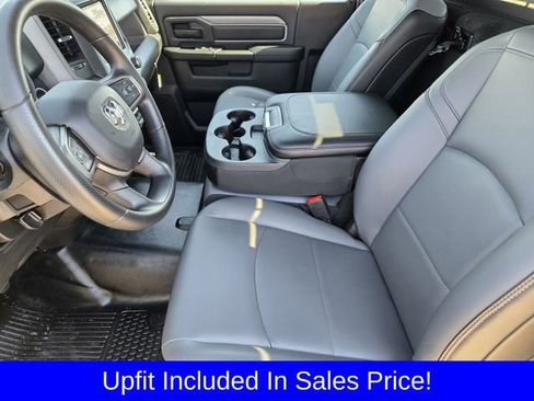 New 2024 RAM 2500 Tradesman image 9