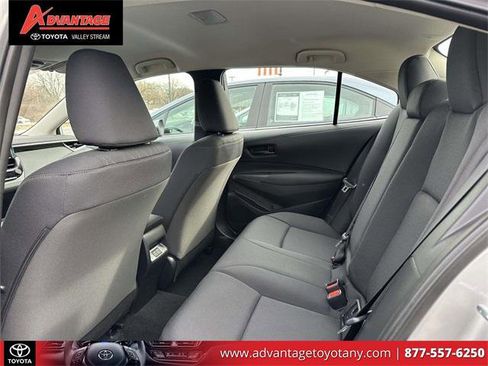Certified 2025 Toyota Corolla LE image 14