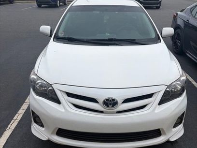 Used 2011 Toyota Corolla S