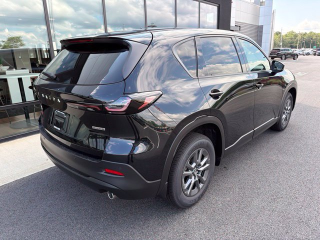 New 2026 MAZDA CX-5 Select AWD/4WD image 3
