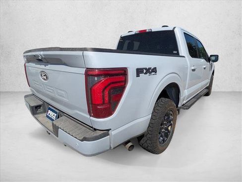 Used 2025 Ford F150 Lariat w/ FX4 Off-Road Package AWD/4WD image 5