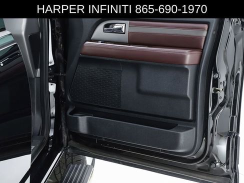 Used 2017 Ford Expedition EL Platinum AWD/4WD image 69