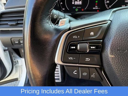 Used 2022 Honda Accord Sport Special Edition image 11