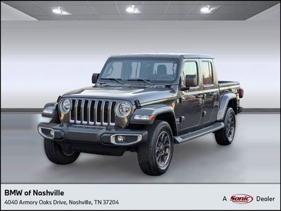 Used 2023 Jeep Gladiator Overland