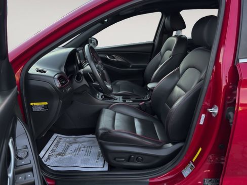 Used 2018 Hyundai Elantra GT Sport w/ Sport Tech Package 04 image 12