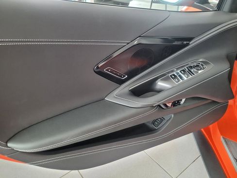 New 2026 Chevrolet Corvette Stingray Premium Conv w/ Z51 Performance Package image 12