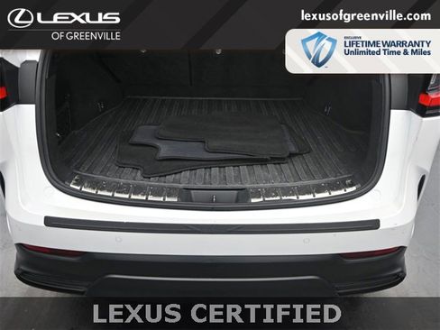 Certified 2025 Lexus NX 350 AWD w/ Accessory Package (Z2) image 30