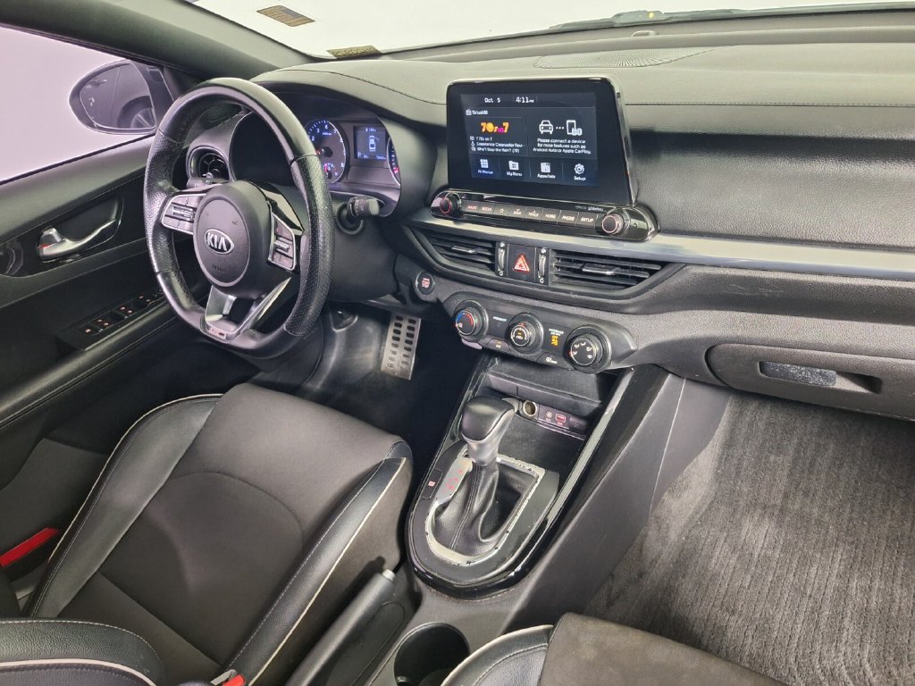 Used 2021 Kia Forte GT-Line w/ GT-Line Premium Package FWD image 25