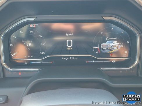 Used 2024 GMC Sierra 1500 Denali w/ Technology Package image 13