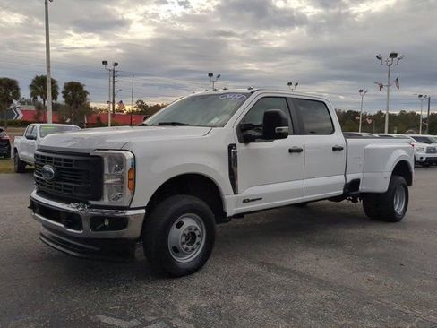 Used 2024 Ford F350 XL image 8