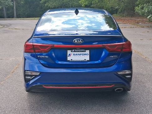 Used 2020 Kia Forte GT-Line FWD image 4