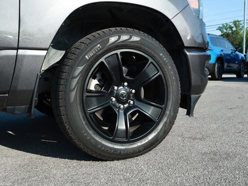 Used 2021 RAM 1500 Big Horn RWD image 5