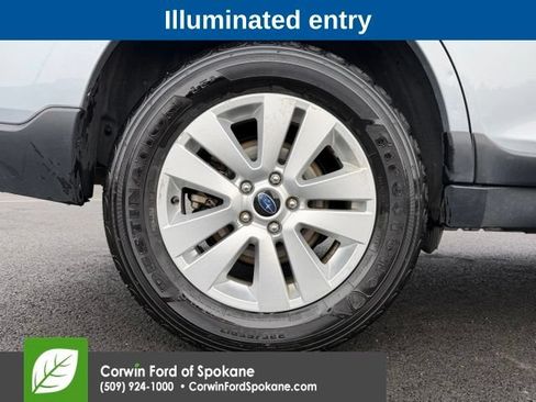 Used 2017 Subaru Outback 2.5i Premium AWD/4WD image 9