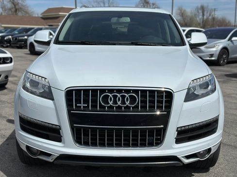 Used 2015 Audi Q7 3.0T Premium Plus w/ Premium Plus Package image 3