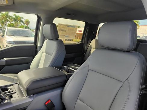 New 2025 Ford F150 Lightning Flash image 22