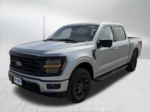 New 2025 Ford F150 XLT w/ Equipment Group 302A MID image 2