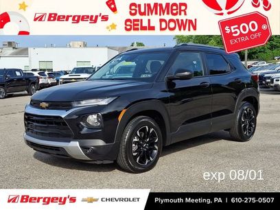 Certified 2023 Chevrolet TrailBlazer LT