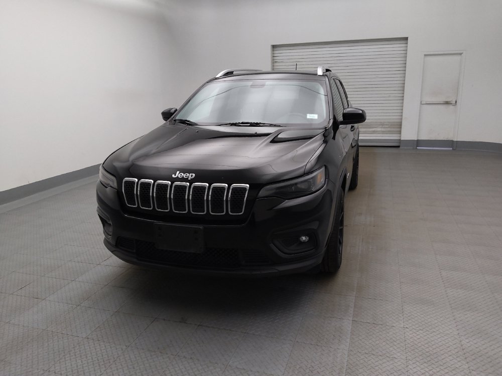 Used 2019 Jeep Cherokee Latitude w/ Popular Appearance Group FWD image 15