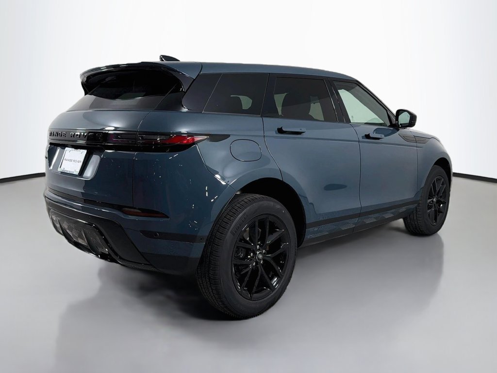 New 2026 Land Rover Range Rover Evoque S AWD/4WD image 5