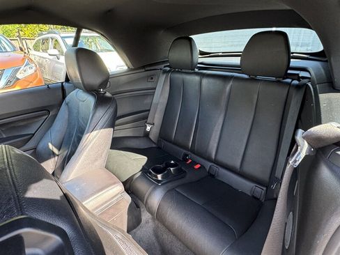 Used 2015 BMW M235i Convertible RWD image 13