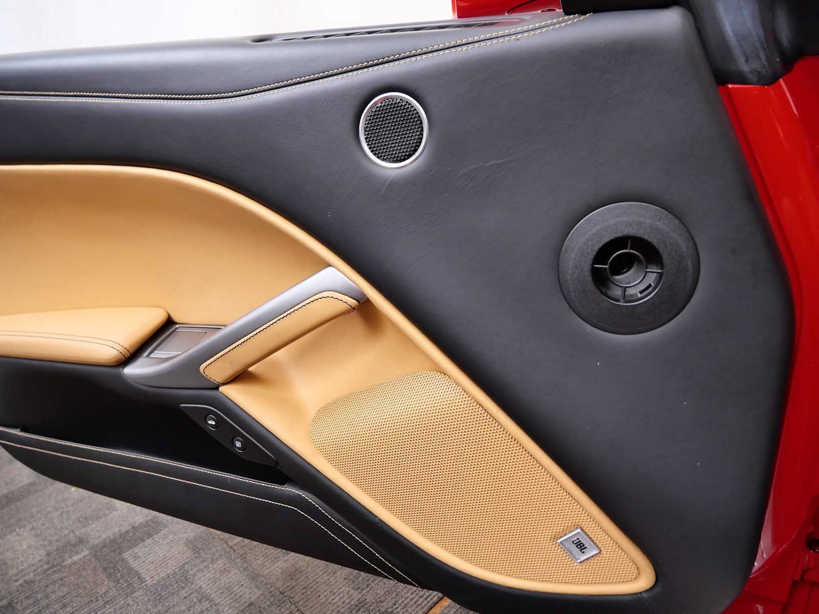 Certified 2015 Ferrari F12 Berlinetta RWD image 28
