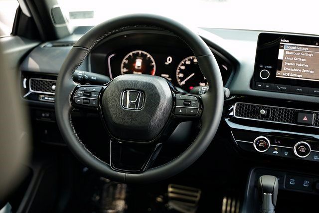 New 2026 Honda Civic Sport image 32