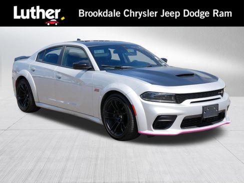 Used 2023 Dodge Charger Scat Pack RWD image 1