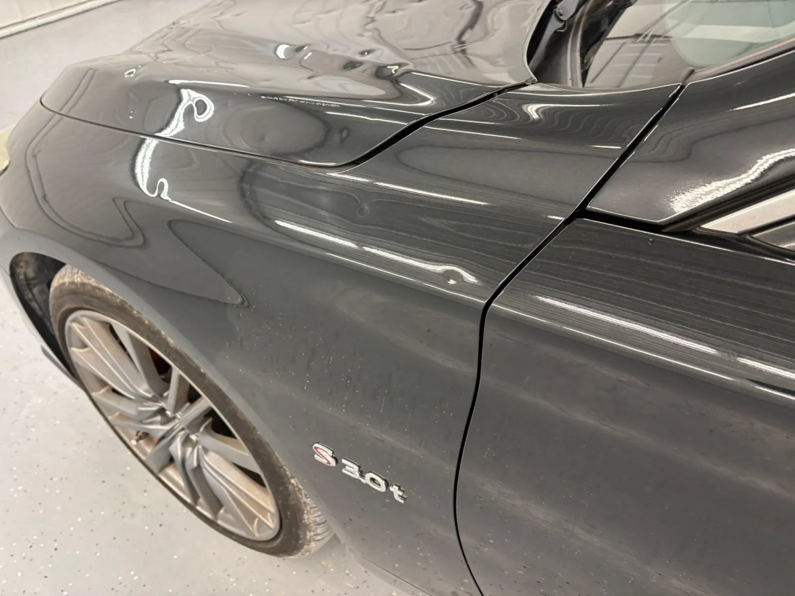 Used 2019 INFINITI Q50 Red Sport 400 w/ Proactive Package AWD/4WD image 18