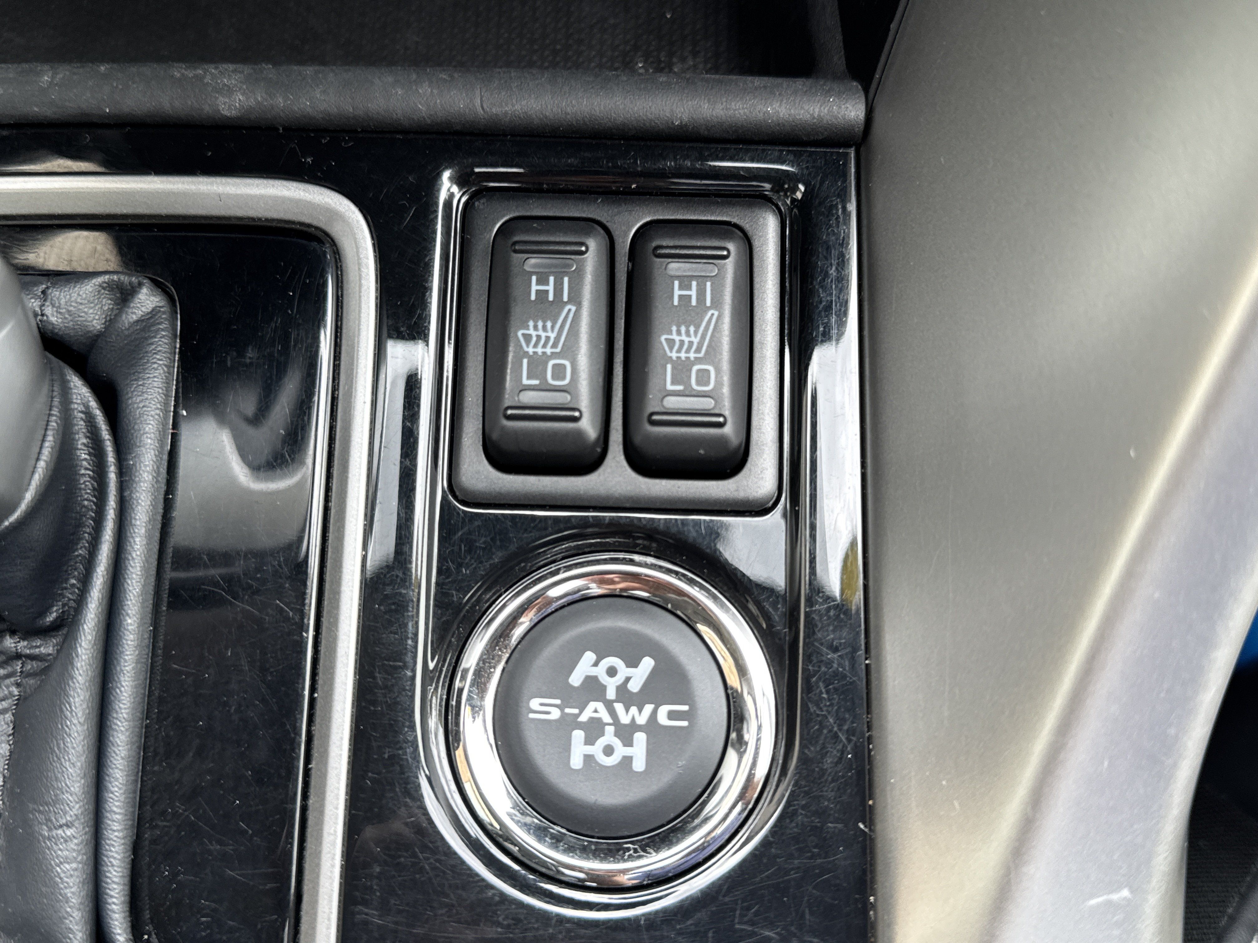 Used 2022 Mitsubishi Eclipse Cross SE AWD/4WD image 14
