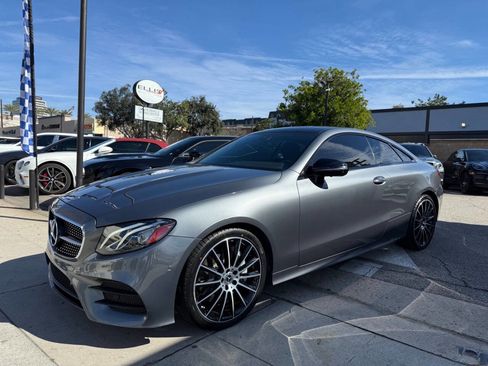 Used 2020 Mercedes-Benz E 450 Coupe image 6