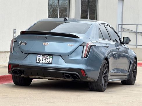 Used 2023 Cadillac CT4 V Blackwing w/ Driver Assist Package image 5