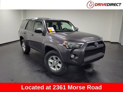 Used 2018 Toyota 4Runner SR5