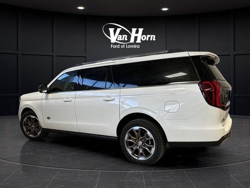New 2026 Ford Expedition Max King Ranch AWD/4WD image 3