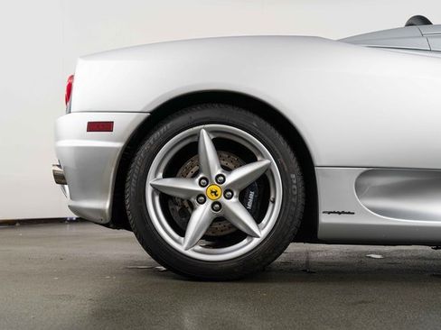 Used 2003 Ferrari 360 Spider image 10