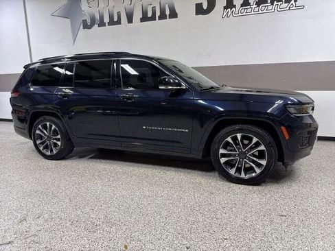 Used 2023 Jeep Grand Cherokee L Overland AWD/4WD image 45
