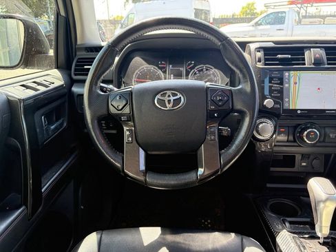 Used 2023 Toyota 4Runner TRD Off-Road Premium w/ Off Road Premium Plus Package AWD/4WD image 6