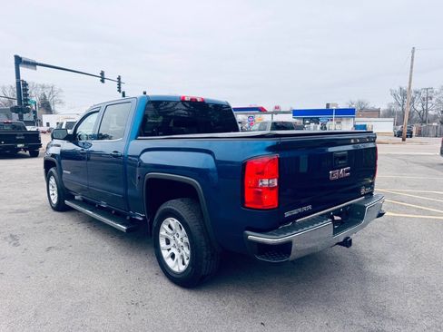 Used 2015 GMC Sierra 1500 SLE w/ SLE Value Package image 6