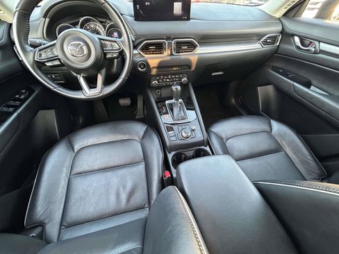 Used 2024 MAZDA CX-5 AWD 2.5 S w/ Select Package image 15