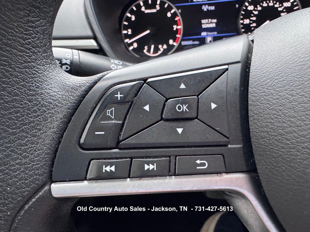 Used 2022 Nissan Altima 2.5 SV FWD image 22