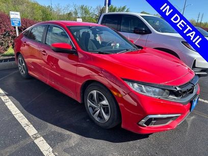 Certified 2019 Honda Civic LX